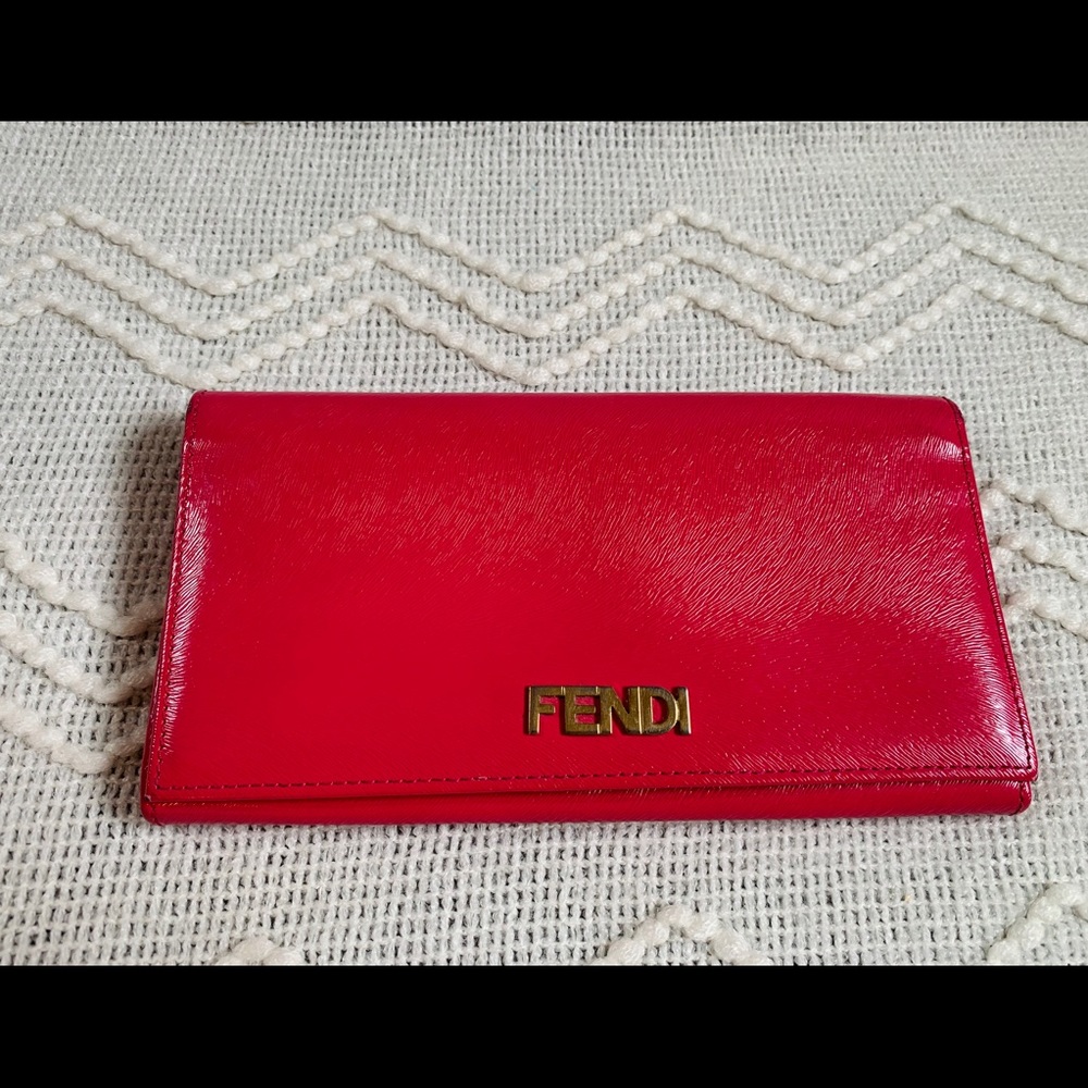 FENDI wallet